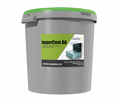 ImperCem XA - krystalizační nátěr na beton