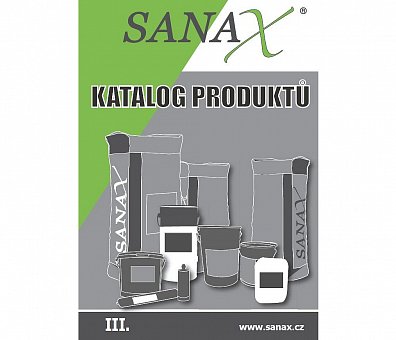 Katalog produktů