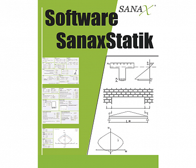 Software SanaxStatik