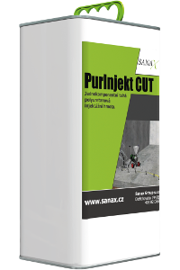 Technický list PurInjekt CUT