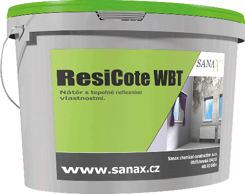 ResiCote WBT