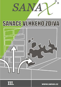 Katalog Sanace vlhkého zdiva