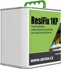 Technický list ResiFix 1KP