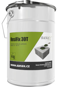 Technický list ResiFix 30T