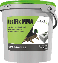 Technický list ResiFix MMA