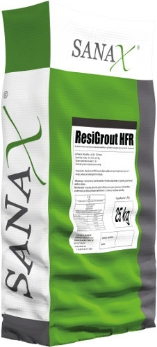 ResiGrout HFR