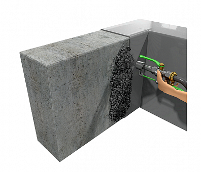 Elastic 2C - dvousložková hydroizolace cementová