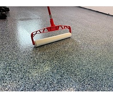 Plastový držák na válečky 46cm