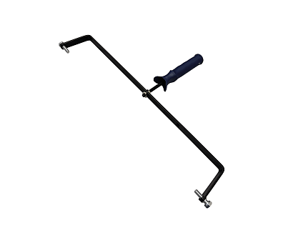 Ocelový držák na válečky 46cm