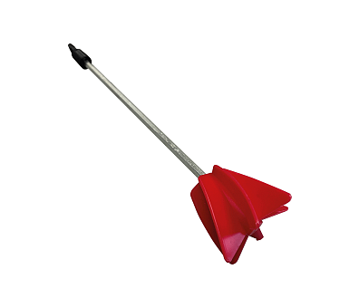 Plastové míchadlo na laky