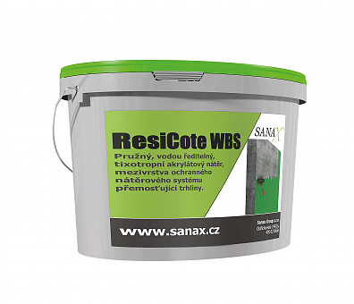 ResiCote WBS