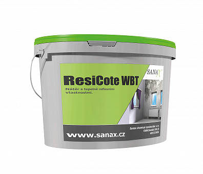 ResiCote WBT