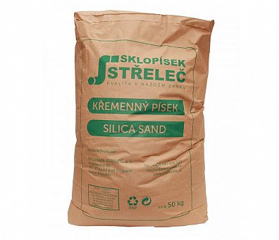 Křemičitý písek