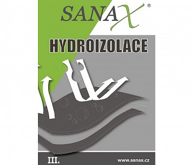 Hydroizolace