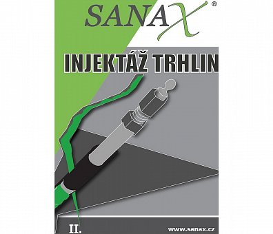 Injektáž trhlin