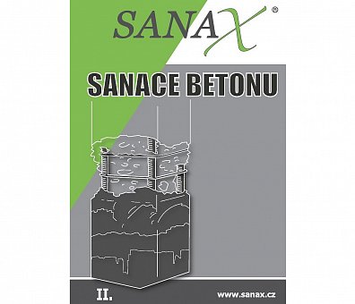 Sanace betonu