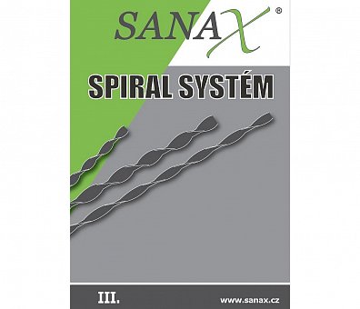 Spiral systém