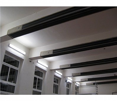 CFRP lamely Gymnázium