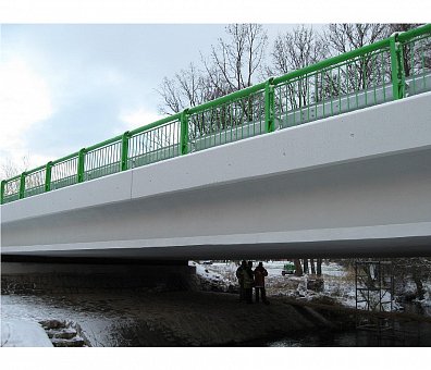 Most Hracholusky