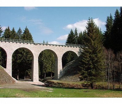 Železniční most Vimperk