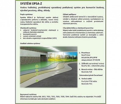 SYSTÉM EP5A-Z (B...+WL+F2E+PTM,F3C)