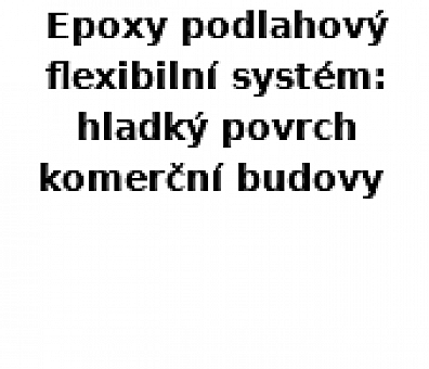 SYSTÉM EP1F