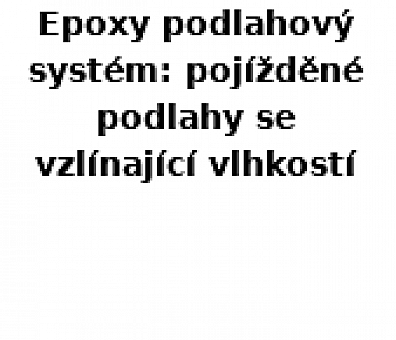 SYSTÉM EP3B
