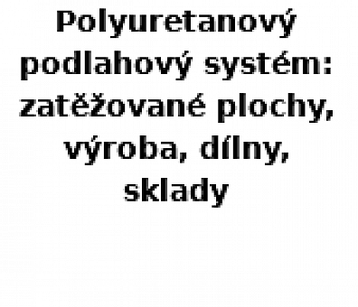 SYSTÉM PU1